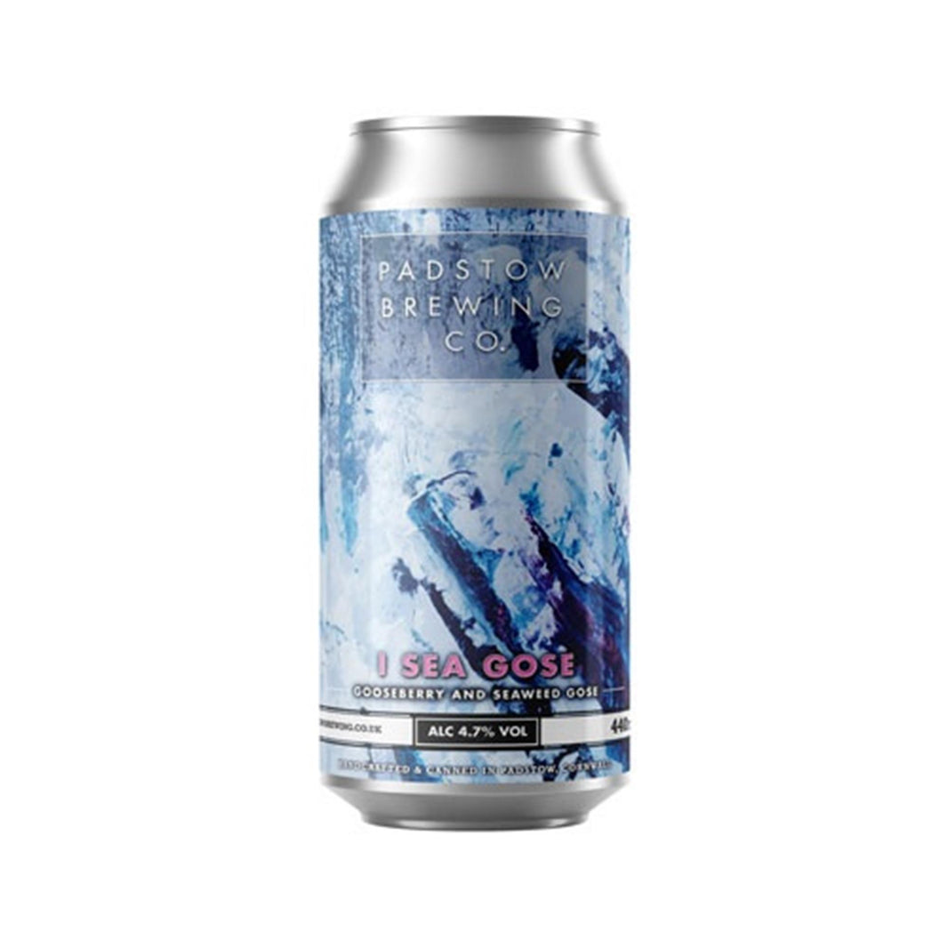Padstow I Sea Gose - Gooseberry & Seaweed Gose 440ml