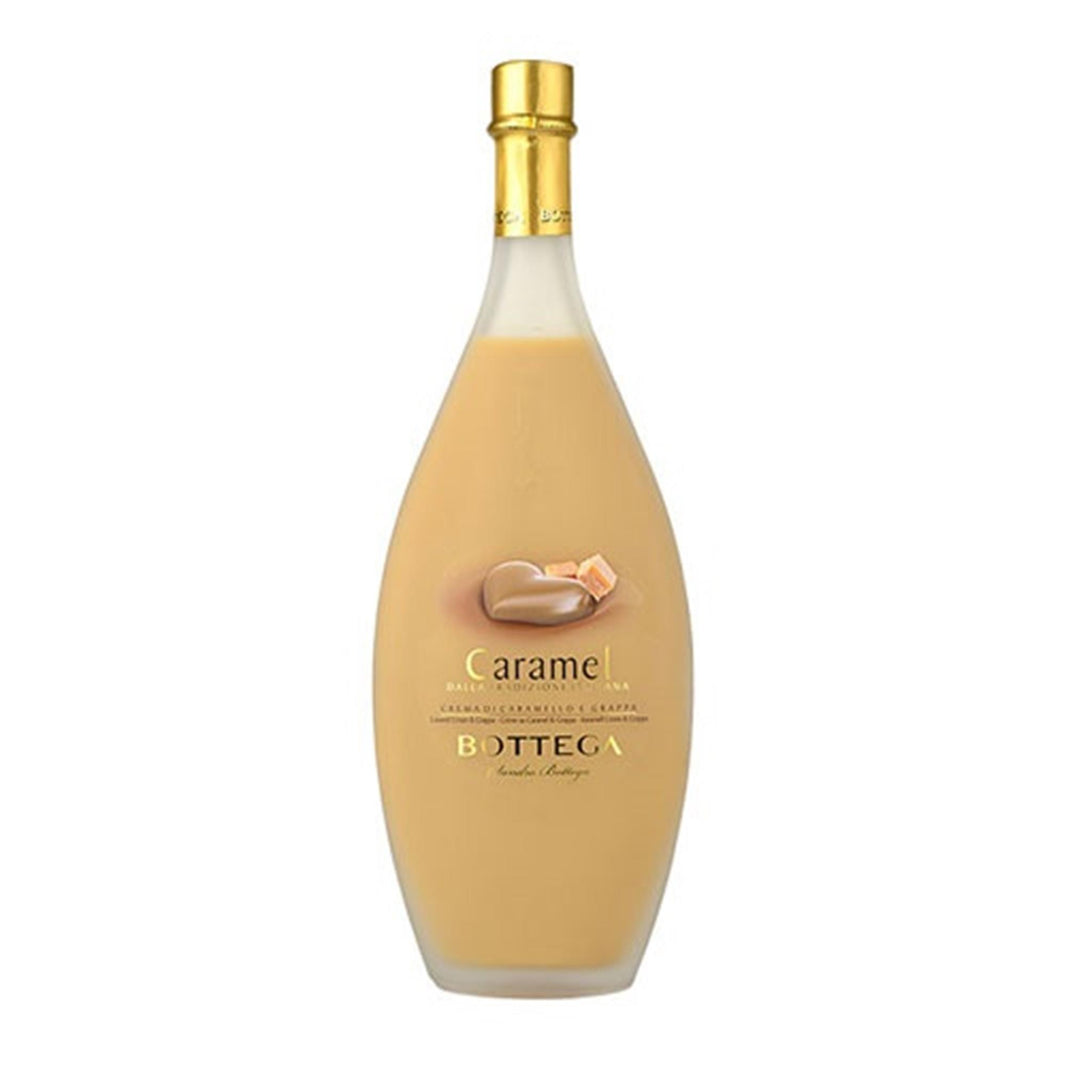 Bottega Caramel Liqueur 50cl