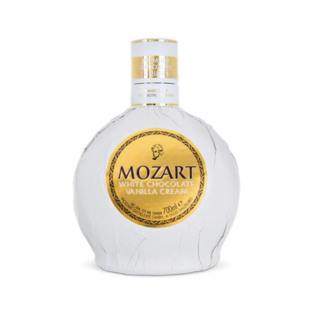 Mozart White Chocolate Liqueur 50cl