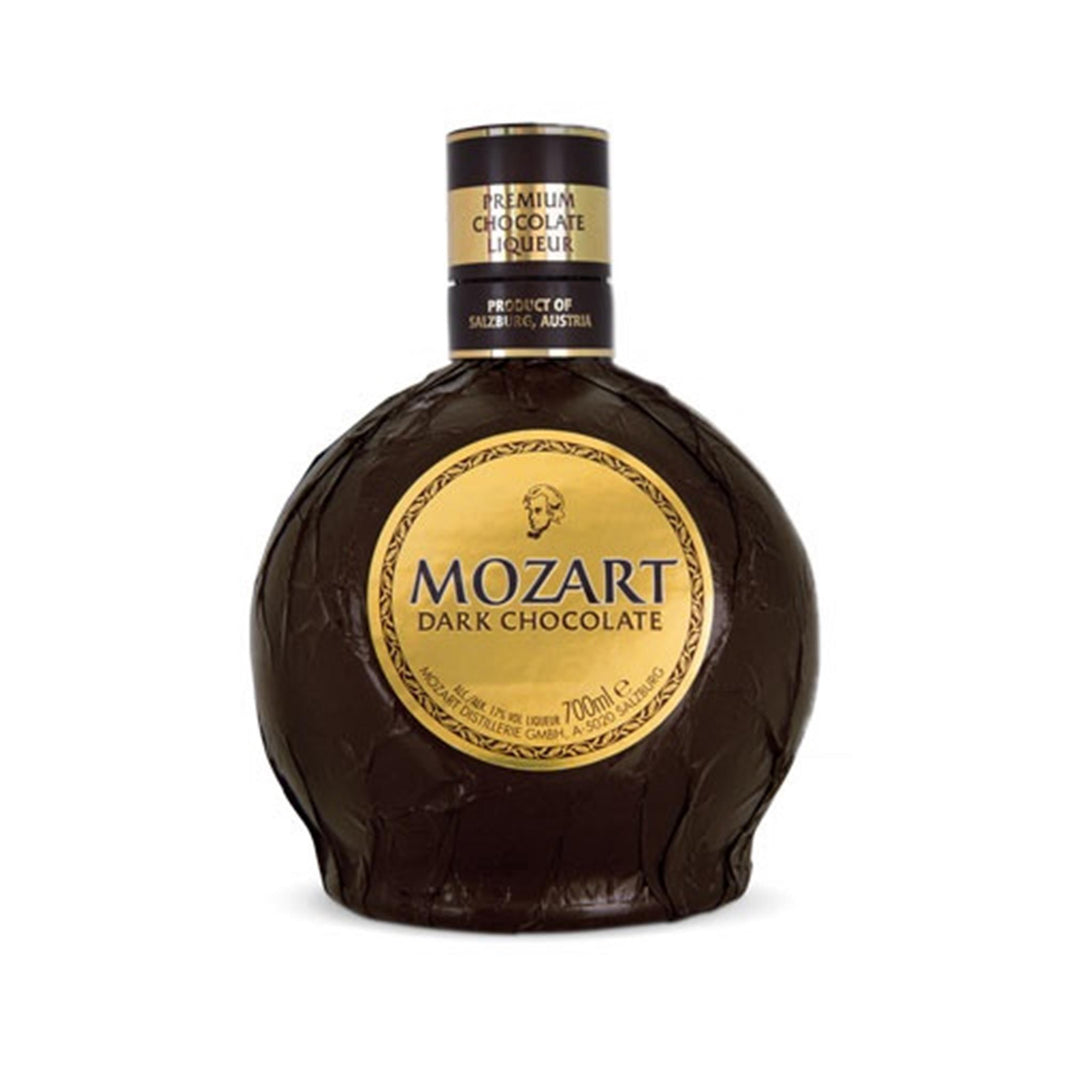 Mozart Black Chocolate Liqueur 50cl