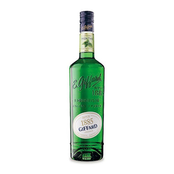 Giffard Creme de Menthe 50cl – Drink Finder