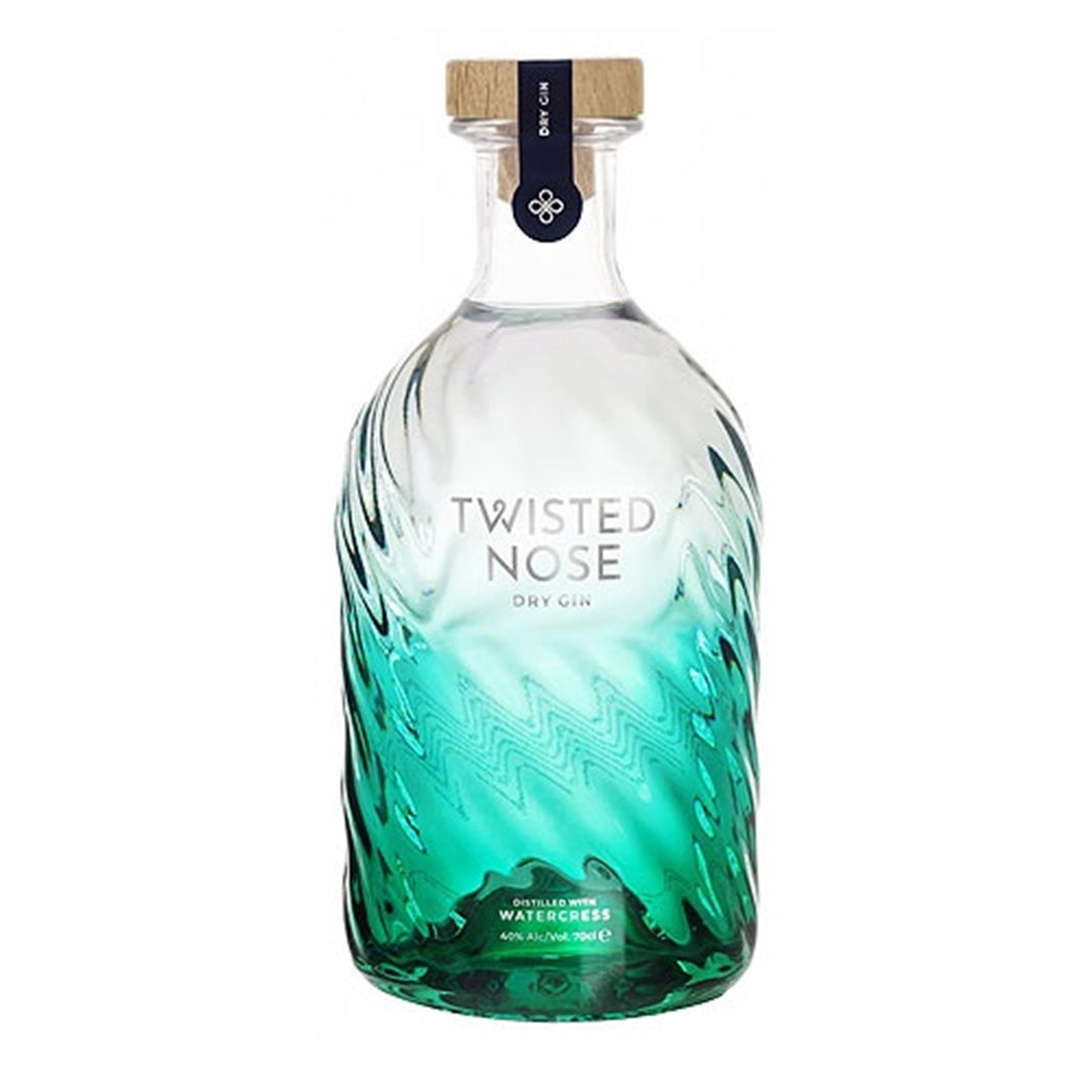 Twisted Nose Dry Gin 70cl