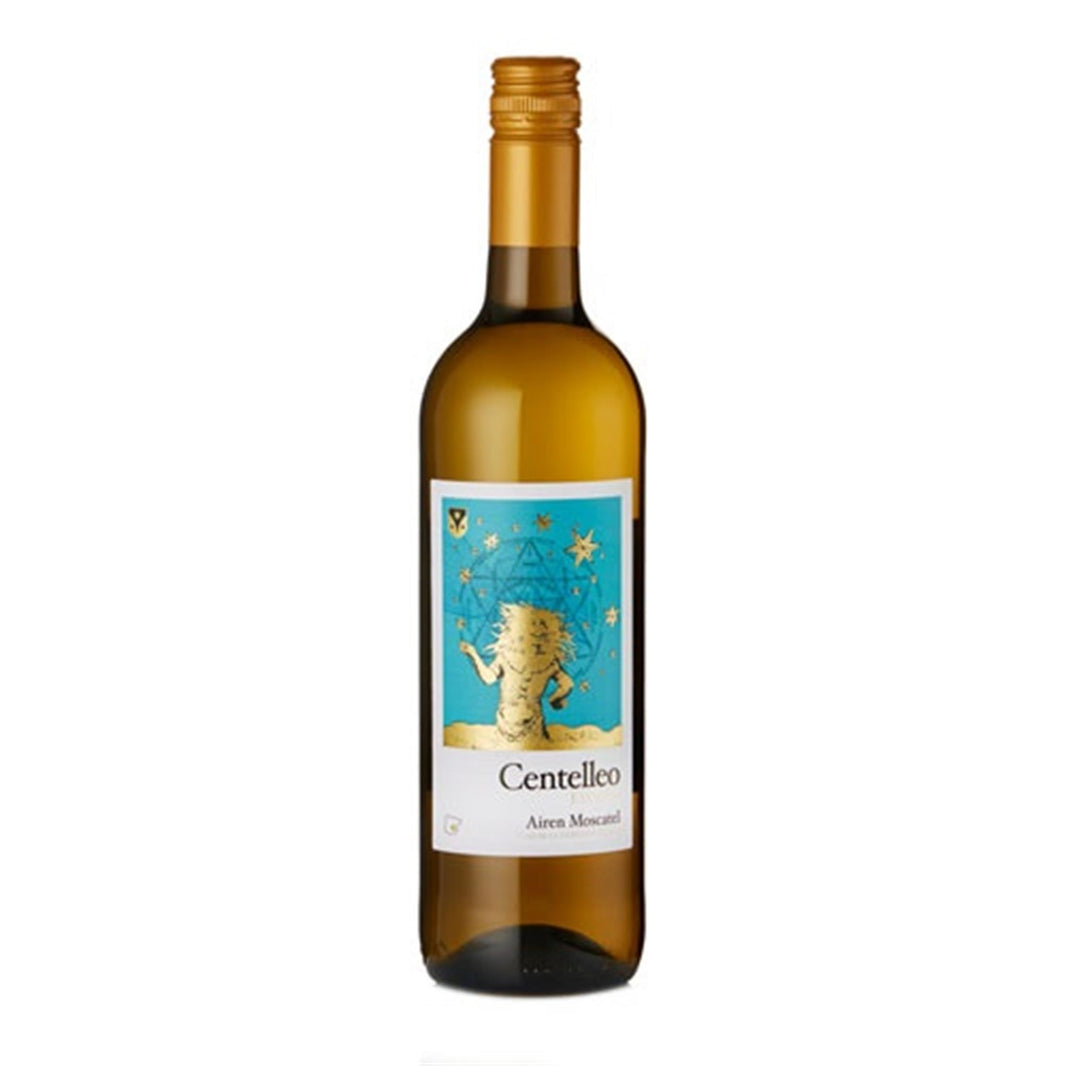 Centelleo Airen Moscatel 2023 75cl