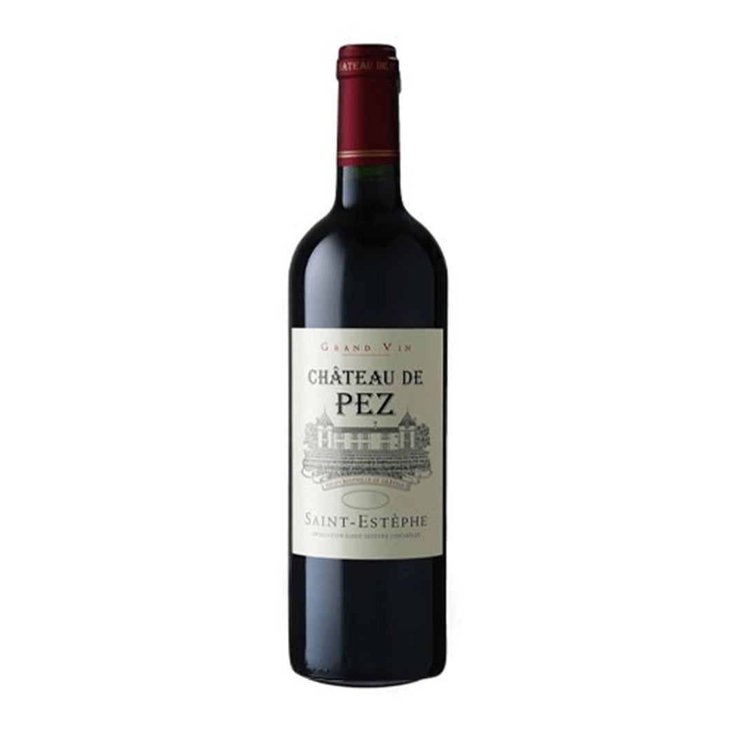 Chateau de Pez 2012 Saint Estephe 150cl Magnum
