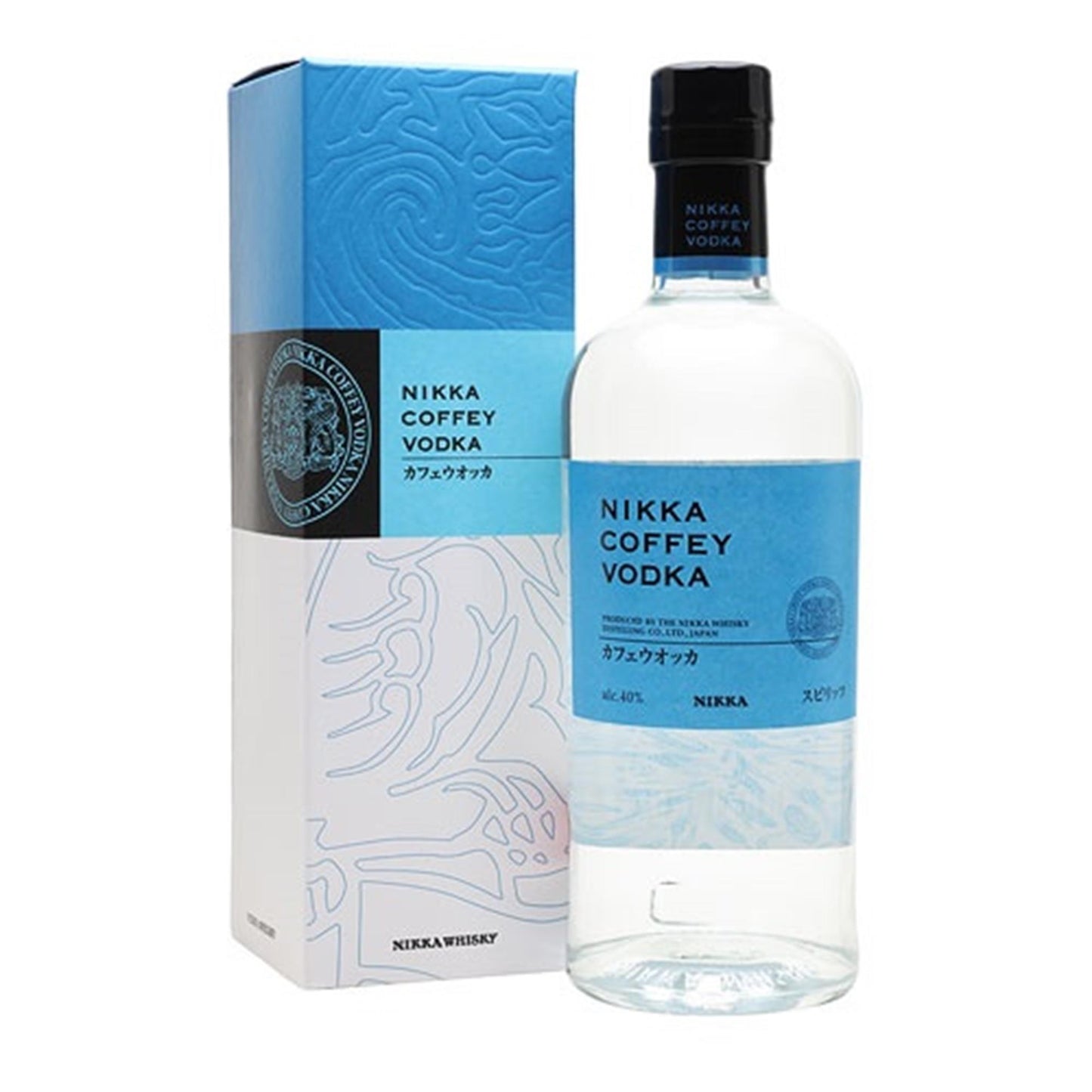 Nikka Coffey Vodka 70cl
