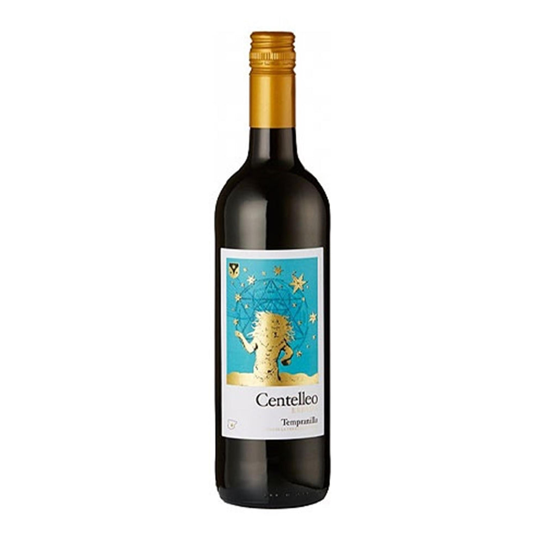 Centelleo Tempranillo Syrah 2023 75cl