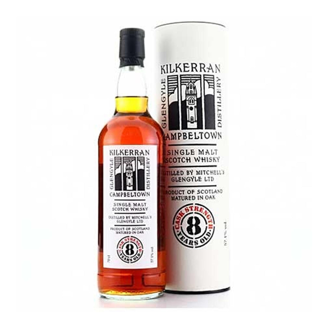 Kilkerran Cask Strength 8 Year Old 57.1