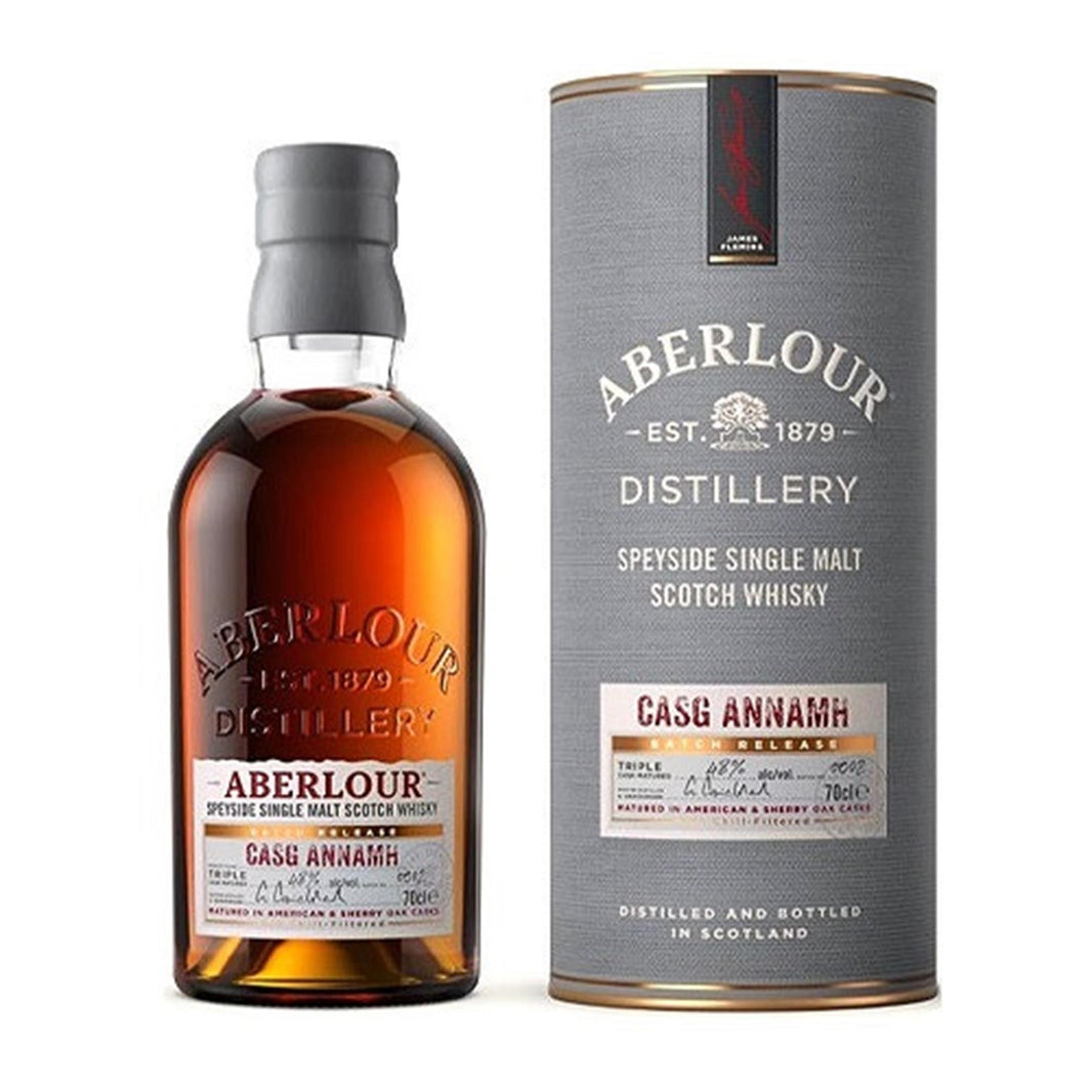 Aberlour Casg Annamh Single Malt Whisky 70cl
