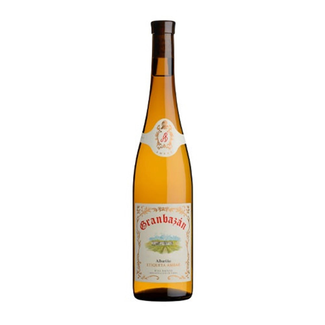 Agro de Bazan Granbazan Albarino Etiqueta Ambar 2023 75cl