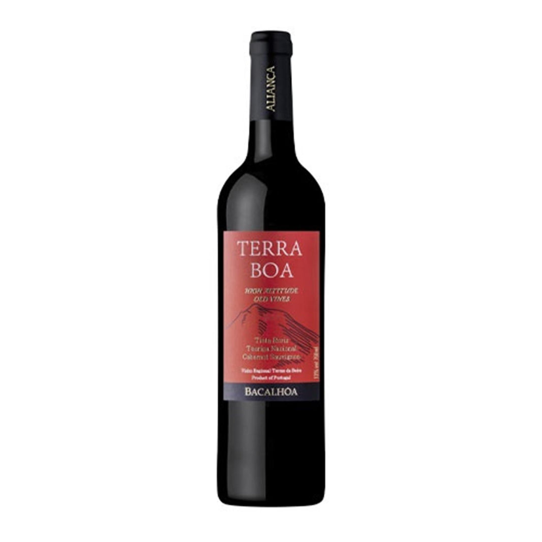 Terra Boa Old Vine Tinto 2022 75cl