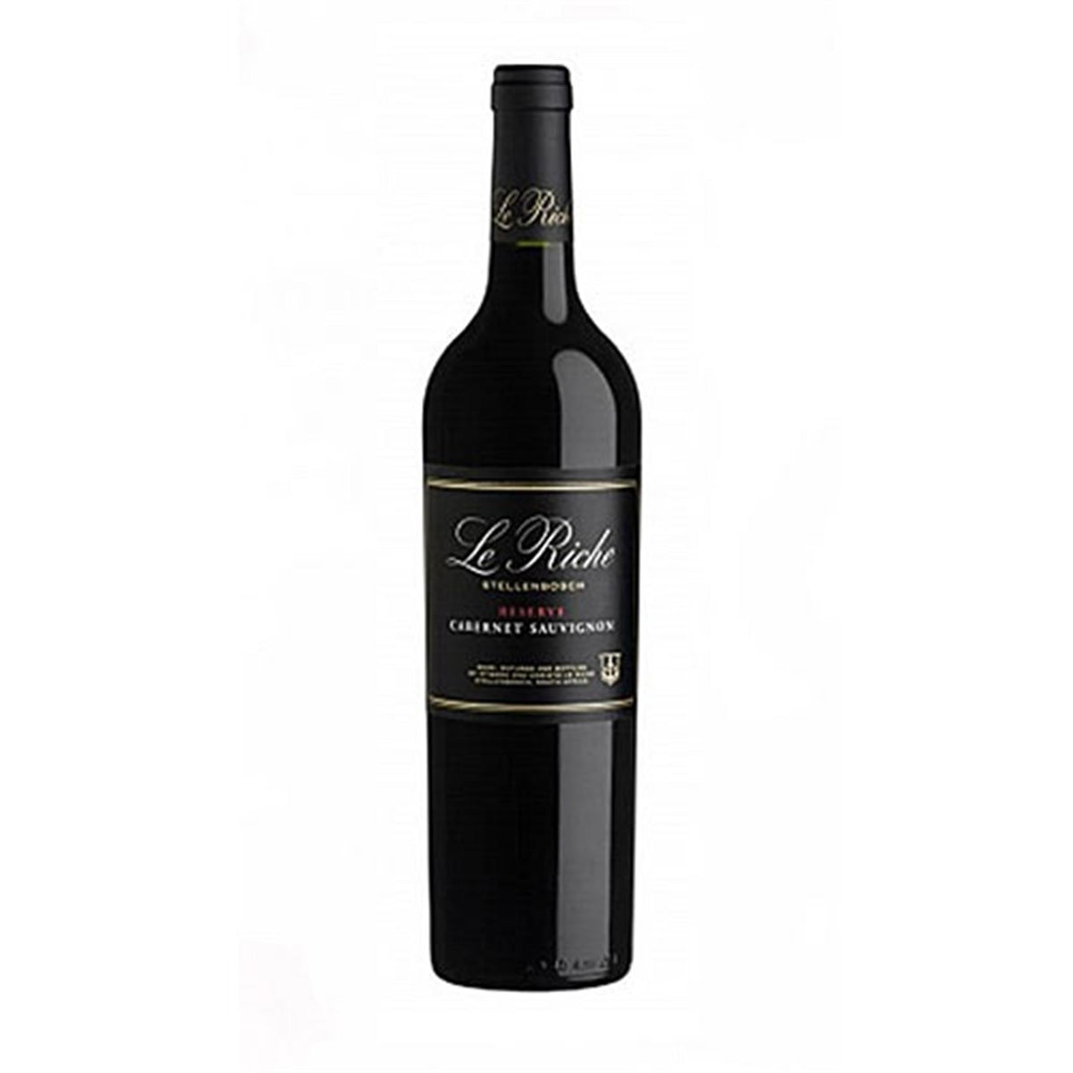 Le Richej Le Riche Reserve Cabernet Sauvignon 2022 75cl – Drink Finder