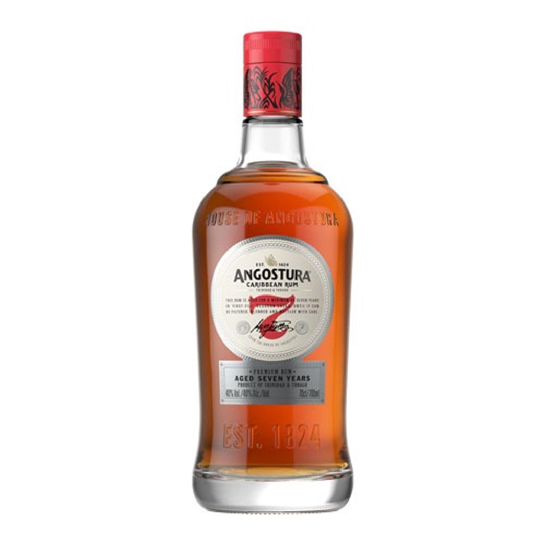 Angostura 7 Year Old Dark Rum 70cl