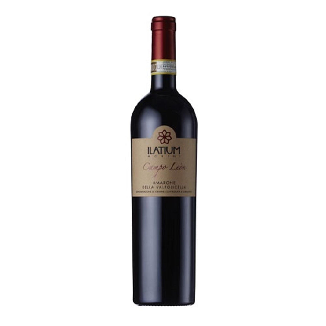 ILatium Morini Campo Leon Amarone della Valpolicella 2018 75cl