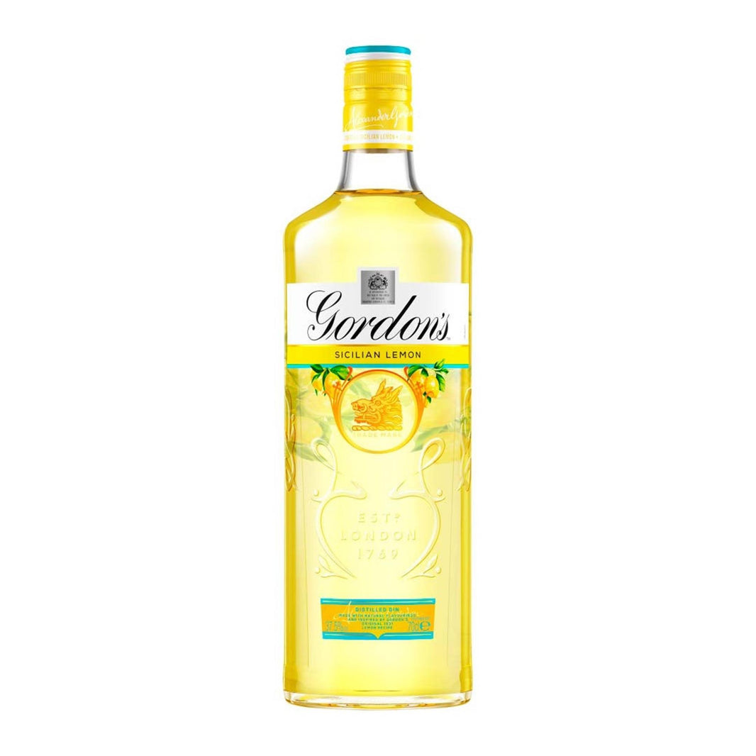 Gordon's Sicilian Lemon Gin 70cl