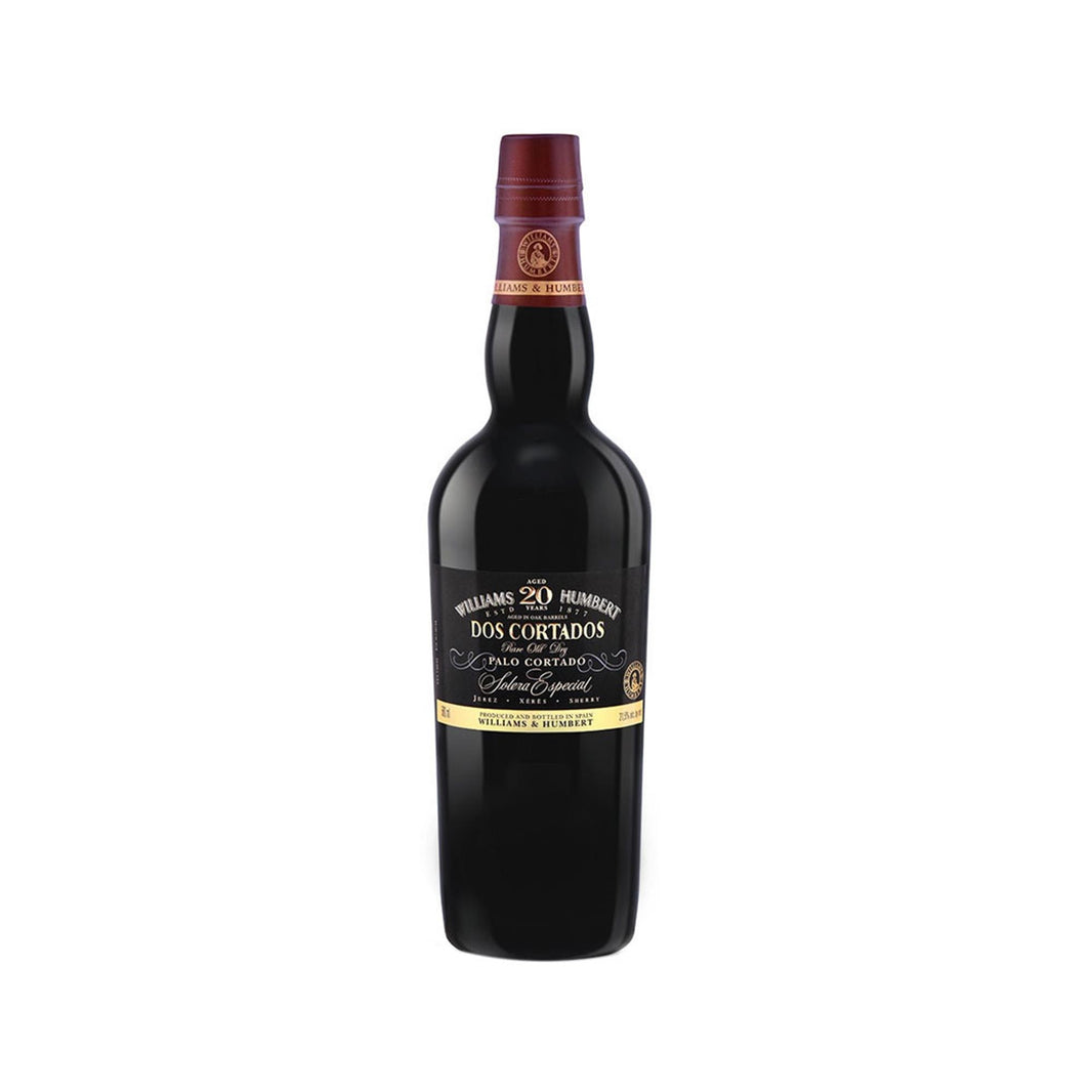 Williams & Humbert Palo Cortado 20 Year Old 50cl