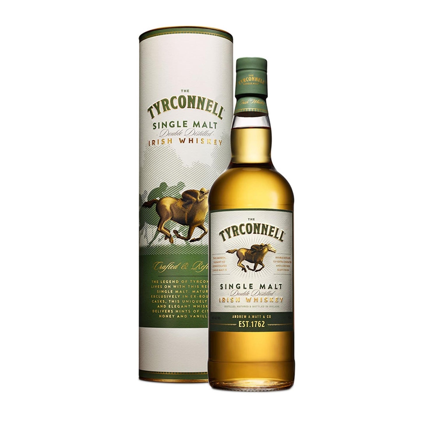 The Tyrconnell Single Malt Irish Whiskey 70cl