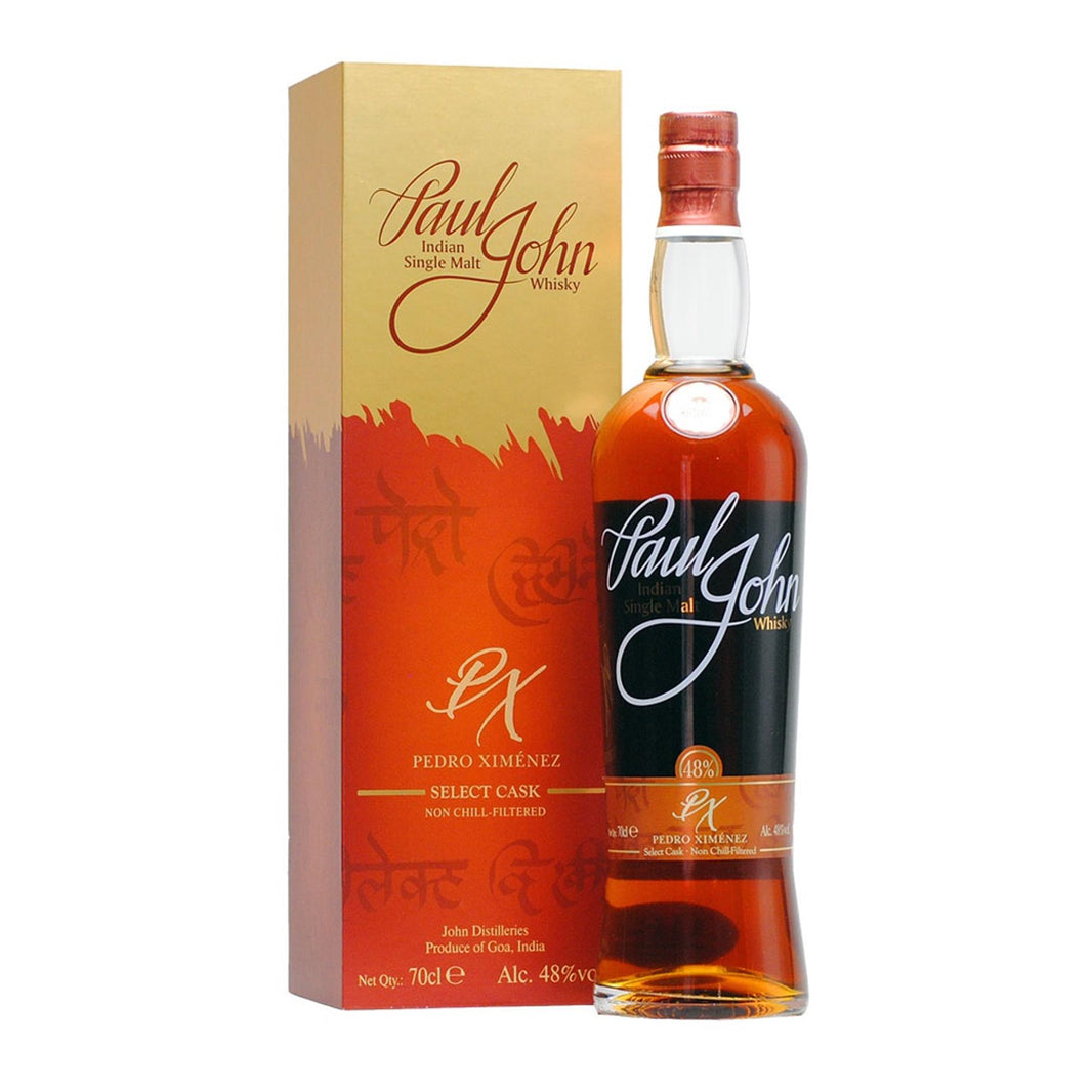 Paul John Pedro Ximenez Select Cask 48% Batch 01 70cl