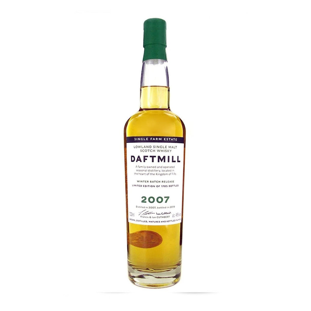 Daftmill 2007 Winter Batch Release 70cl