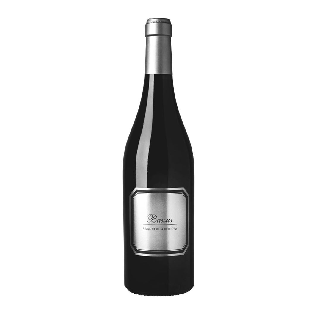 Bassus Finca Casilla Herrera 2015 Hispano Suizas 75cl