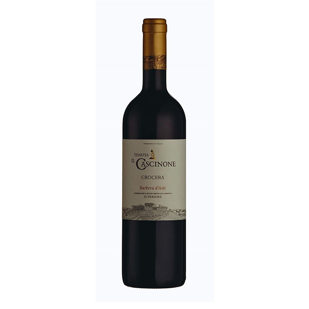 Il Cascinone Crocera Barbera d'Asti Superiore 2020 75cl