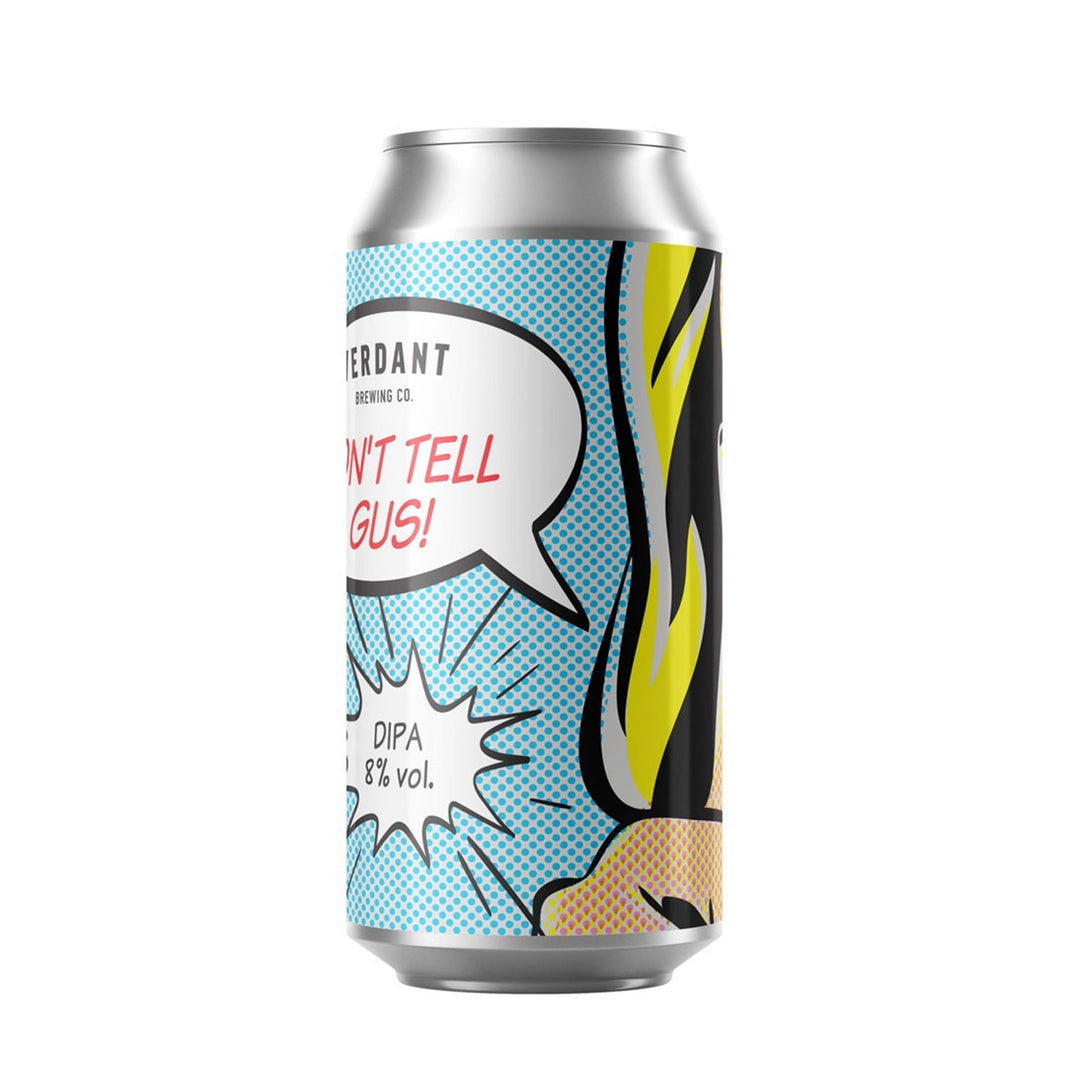 Verdant Don't Tell Gus DIPA 440ml