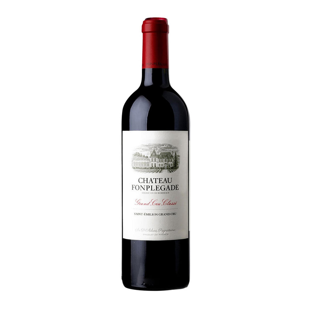 Chateau Fonplegade 2019 Saint Emilion Grand Cru Classe 75cl