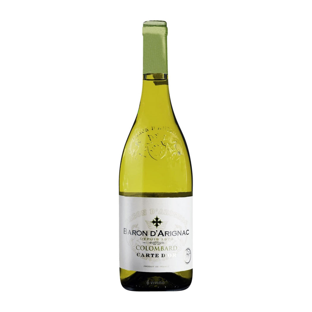Baron d'Arignac Colombard Carte d'Or 2024 75cl