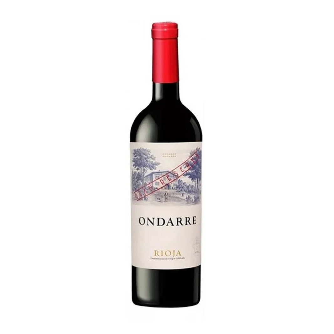 Ondarre Gran Reserva Rioja 2018 75cl