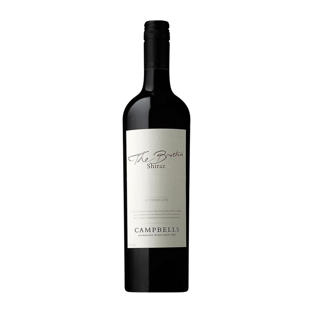 Campbells The Brothers Shiraz 2016 75cl