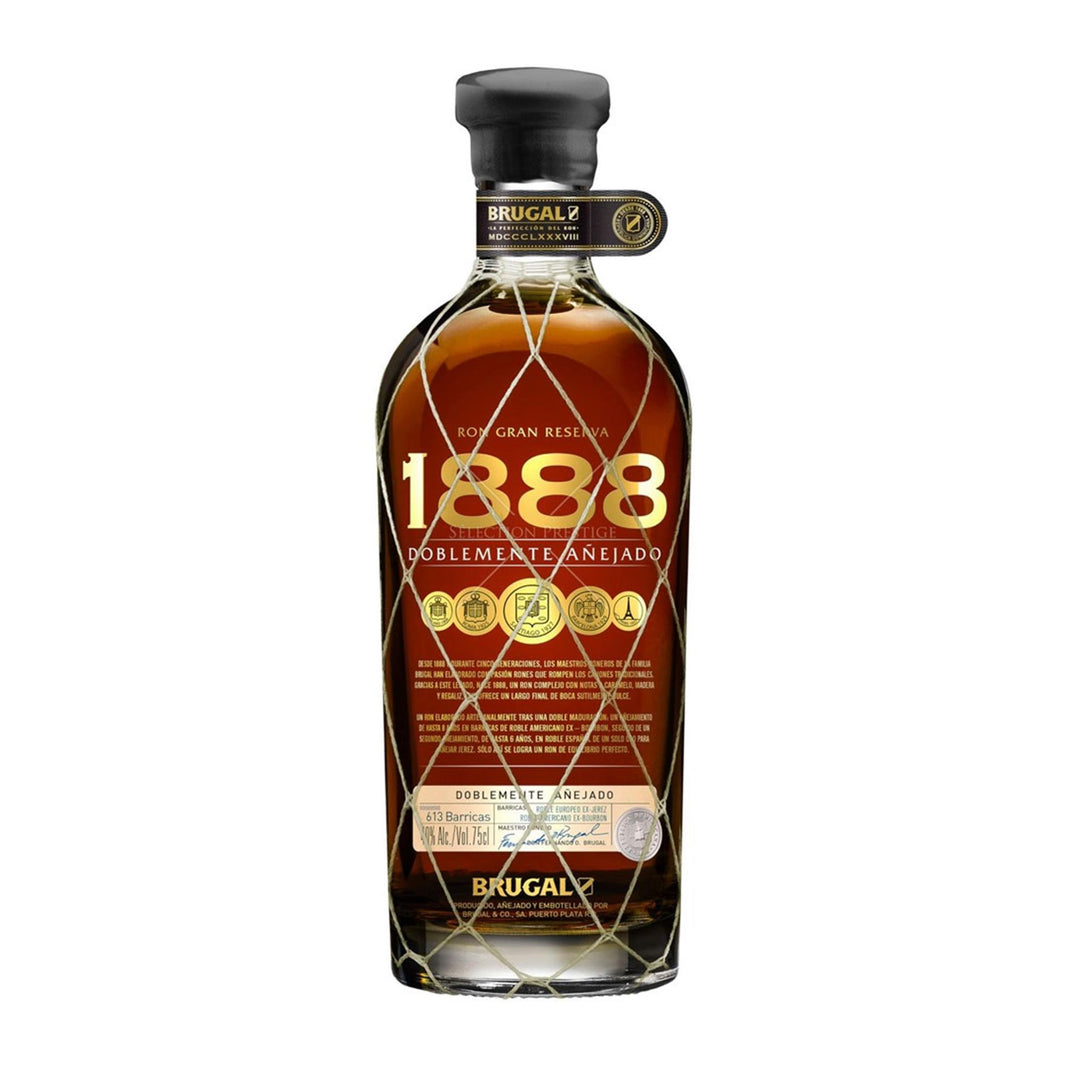 Brugal 1888 Gran Reserva Familiar Rum 70cl