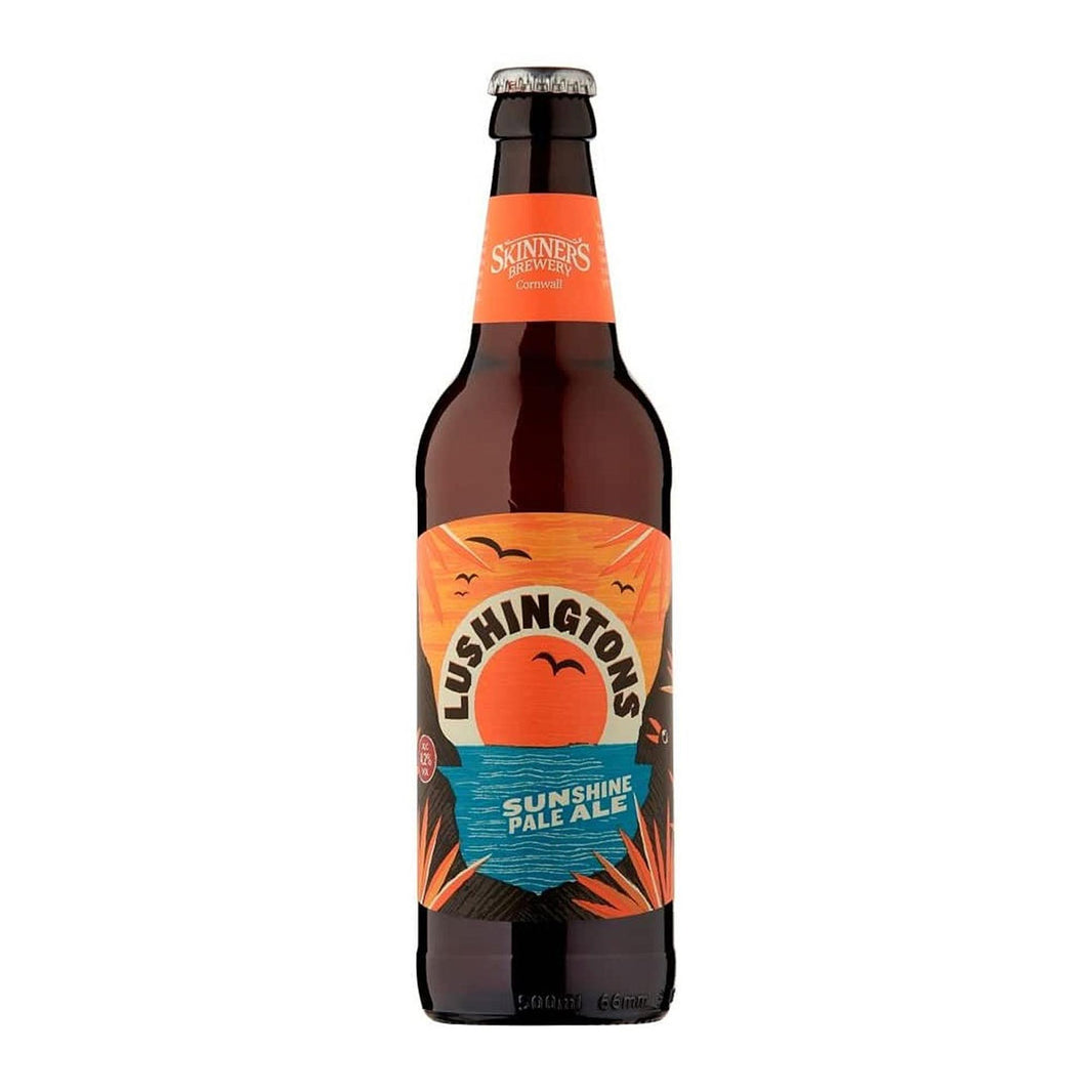 Skinner's Lushingtons Sunshine Pale Ale 500ml