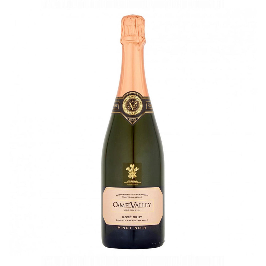 Camel Valley Pinot Noir Rose Brut 2020 75cl