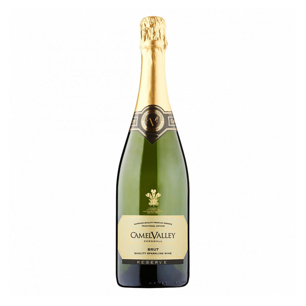 Camel Valley Cornwall Reserve Brut 2022 75cl