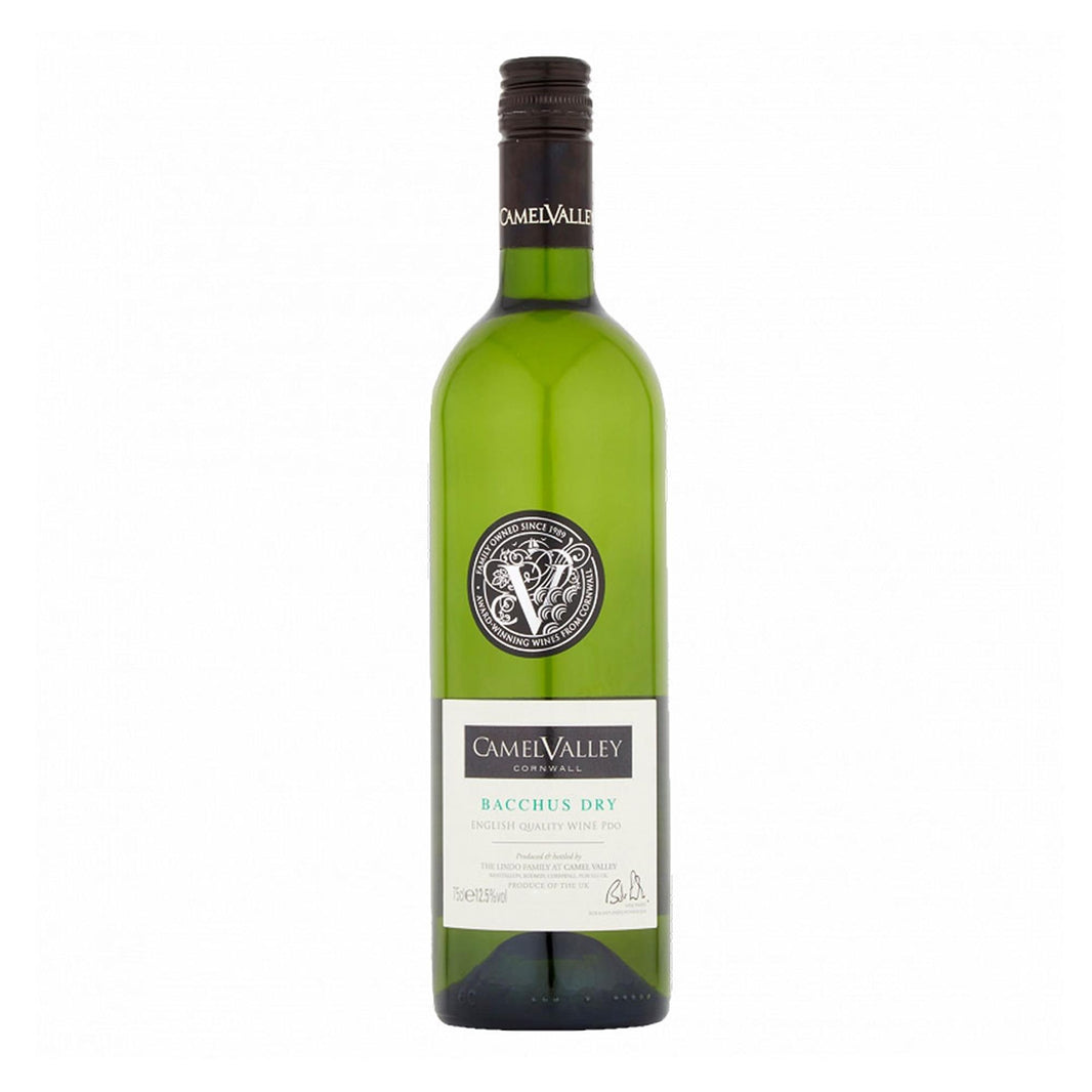 Camel Valley Bacchus Dry 2023 75cl