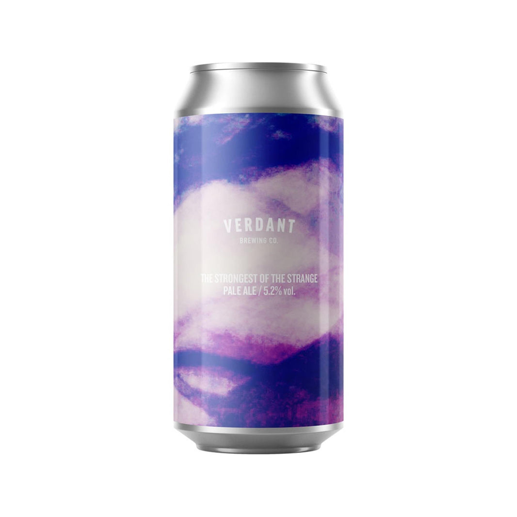 Verdant Strongest of the Strange Pale Ale 440ml