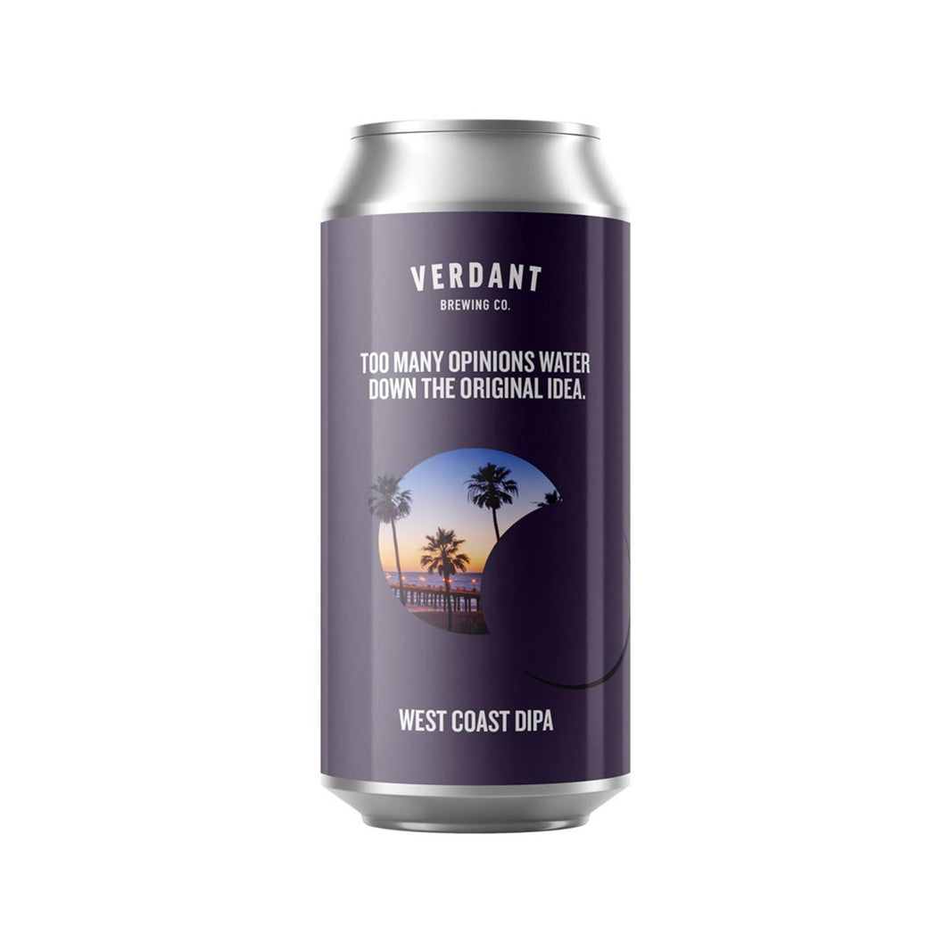 Verdant Too Many Opinions DIPA 440ml