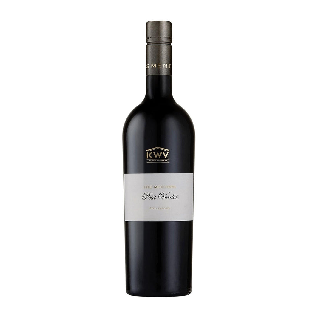 KWV The Mentors Petit Verdot 2019 75cl