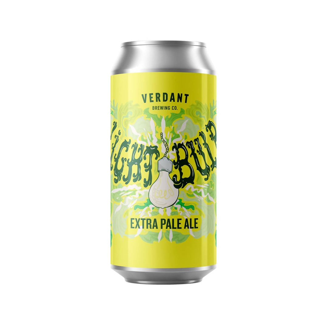 Verdant Lightbulb Extra Pale Ale 440ml