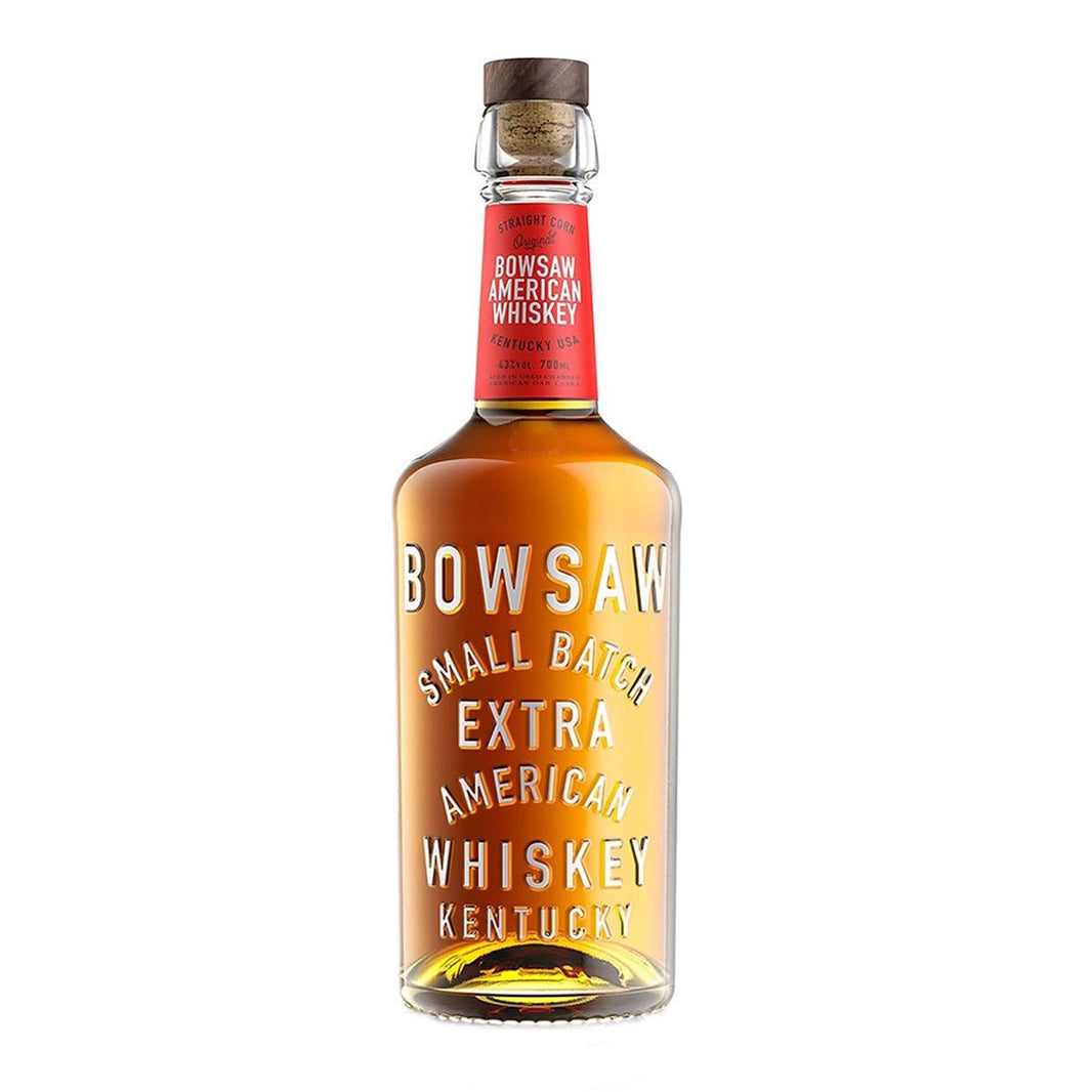 Bowsaw American Whiskey 70cl