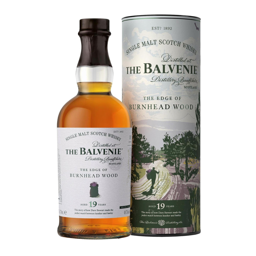 Balvenie The Edge of Burnhead Wood 19 Year Old 48.7% 70cl