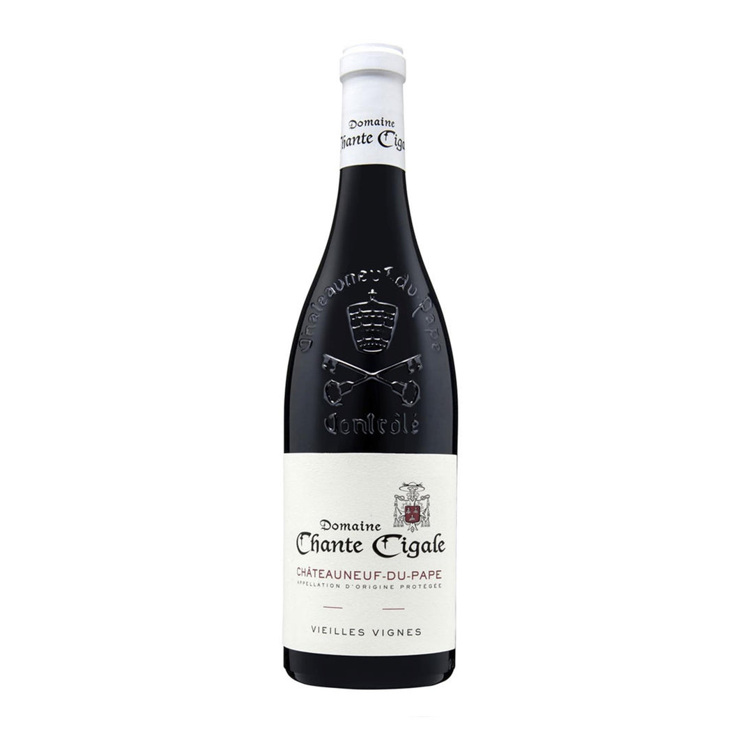 Domaine Chante Cigale Chateauneuf-du-Pape Vieilles Vignes 2016 75cl
