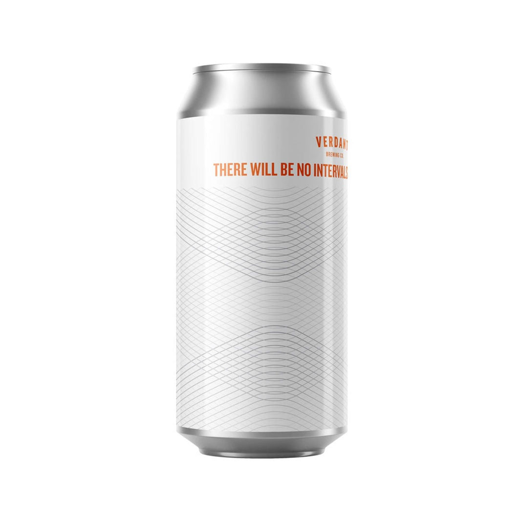 Verdant There Will Be No Intervals Pale Ale 440ml