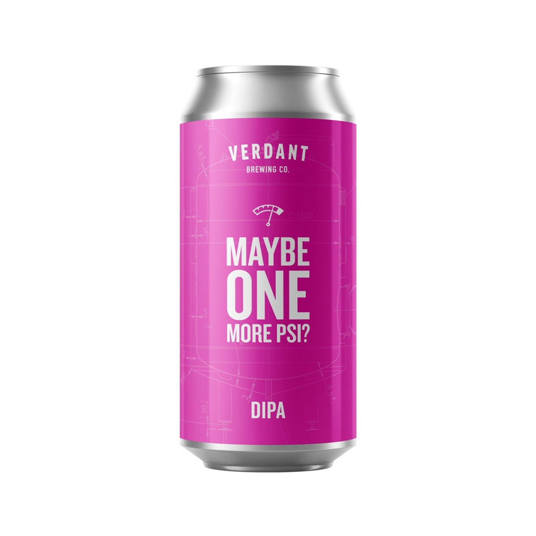 Verdant Maybe One More PSI? DIPA 440ml