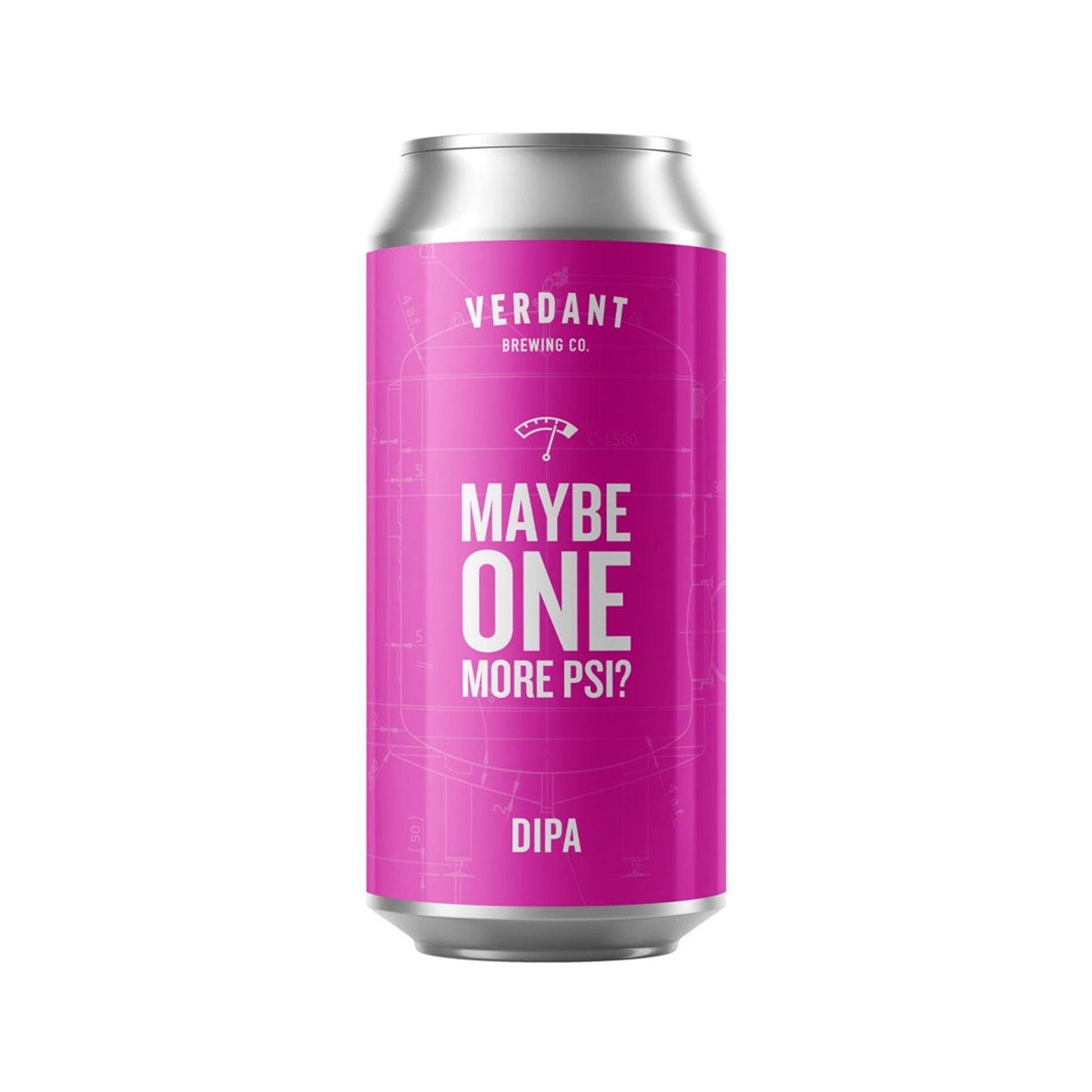 Verdant Maybe One More PSI? DIPA 440ml