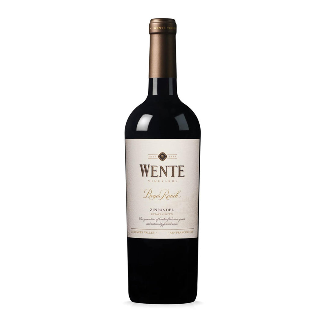 Wente Beyer Ranch Zinfandel 2021 75cl