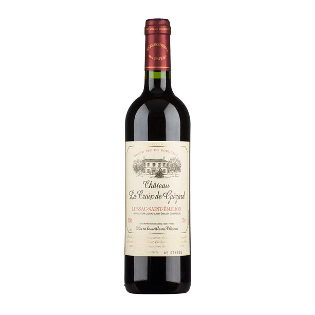 Chateau La Croix de Grezard Lussac-St-Emilion 2020 75cl