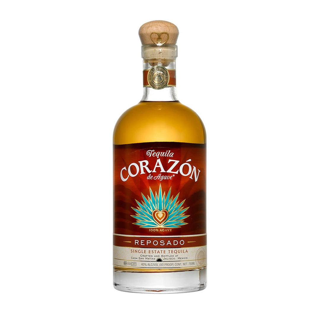 Corazon Tequila Reposado 70cl