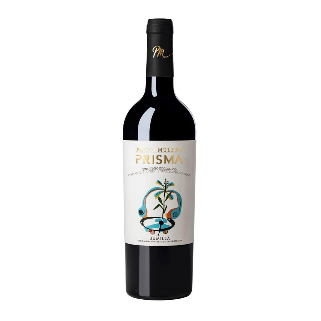 Prisma Organic Monastrell 2021 75cl