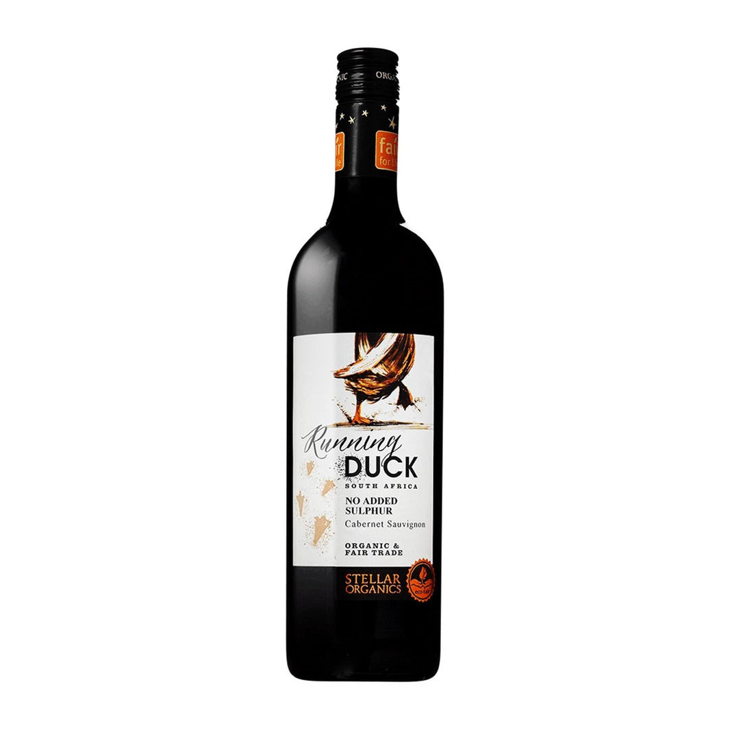Running Duck No Added Sulphur Cabernet Sauvignon 2022 75cl