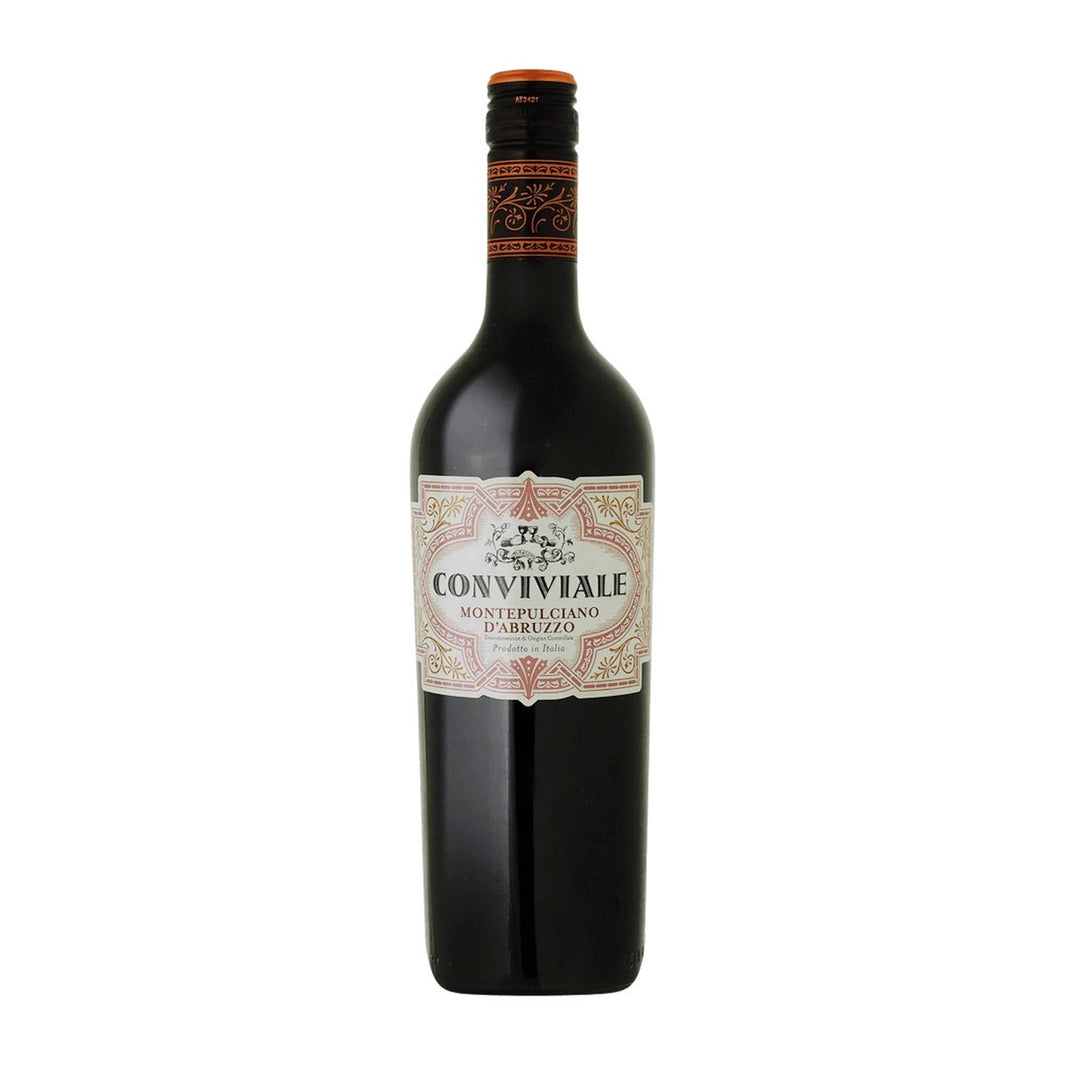 Conviviale Montepulciano D'Abruzzo 2021 75cl